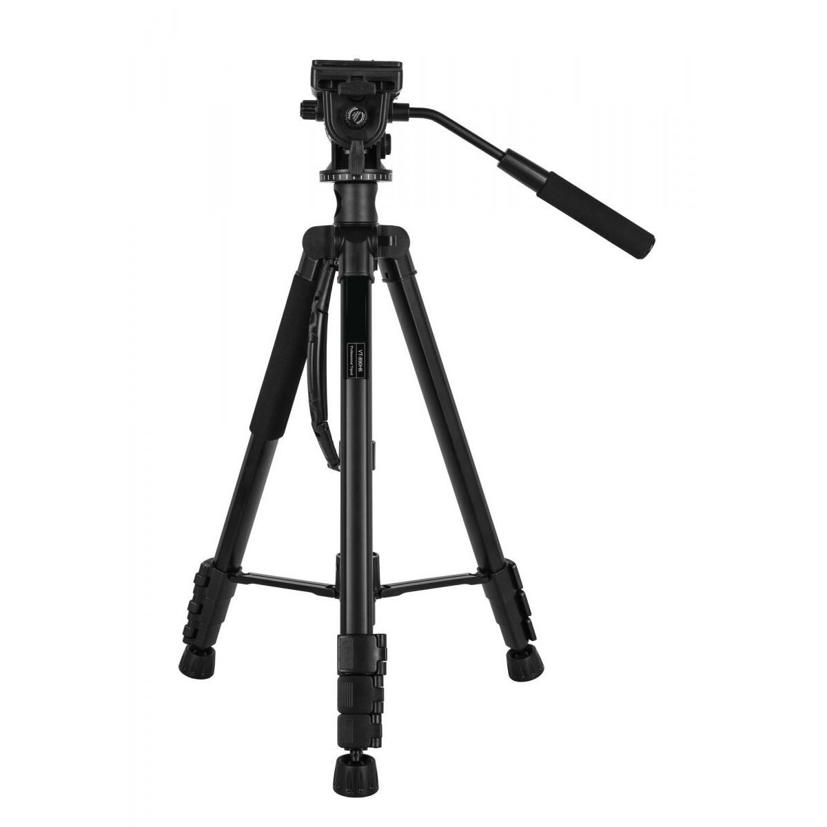 Levenhuk - Trépied Level Plus Vt15 Noir - Appareil Photo - Noir - No Size - Decathlon