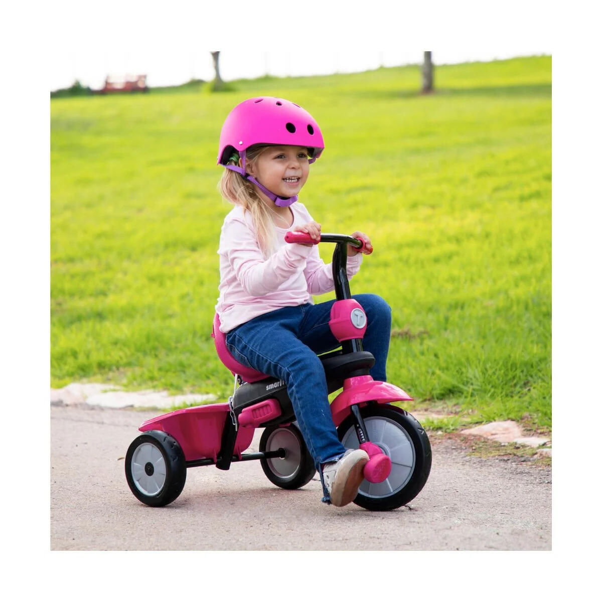 Smartrike Vanilla Plus - Pink 3/3
