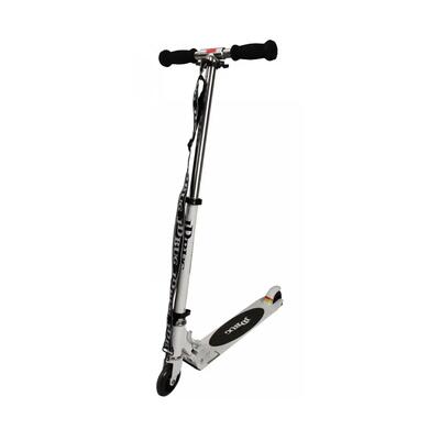 Step - trottinette - unisex - plateau renforcé, wielen 100 mm - ms130 - wit