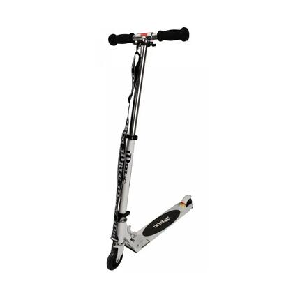 Step - Stad - Meisje en jongen - MS130 - Versterkt deck - Wit