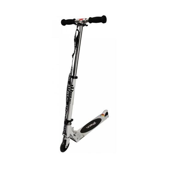 Step - Stad - Meisje en jongen - MS130 - Versterkt deck - Wit