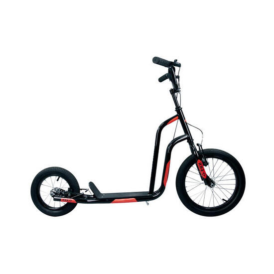 Trottinette - Street Surfing RB2 Python - Noir et orange
