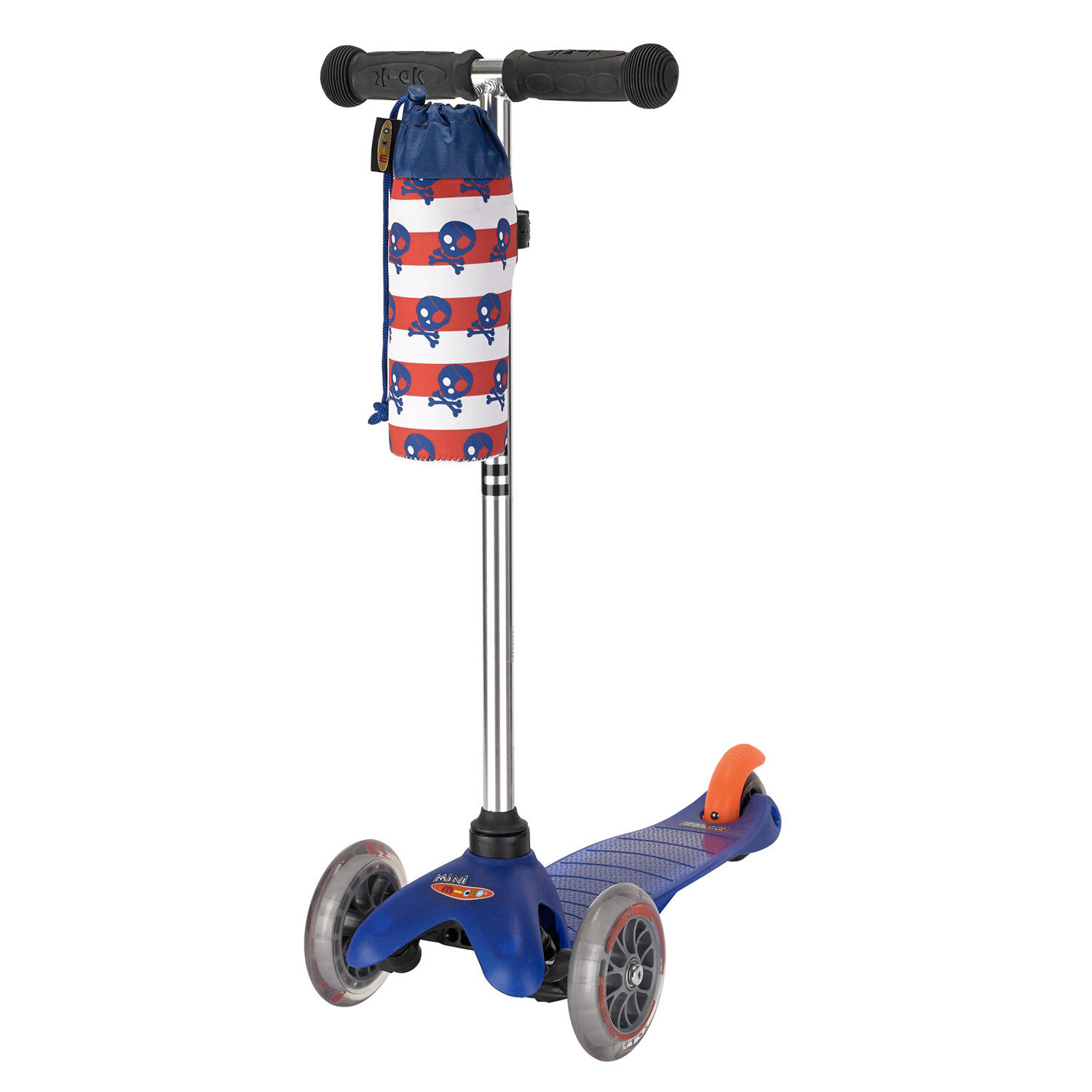 Micro Scooter Accessoire Piraten Flessenhouder 2/2
