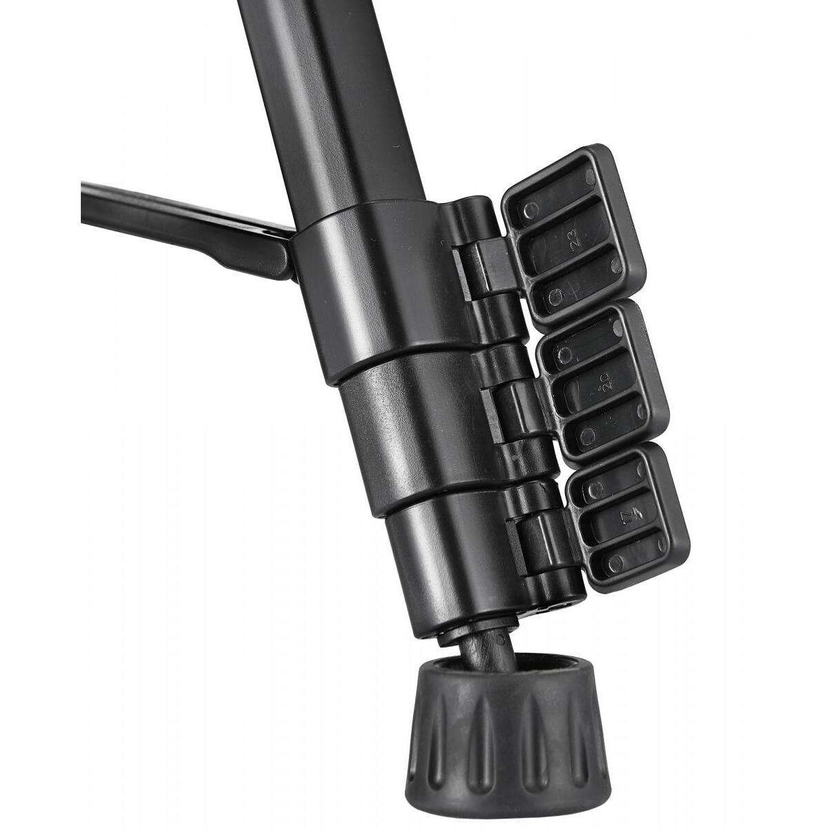 Livella BASE TR35 treppiede nero 3/3