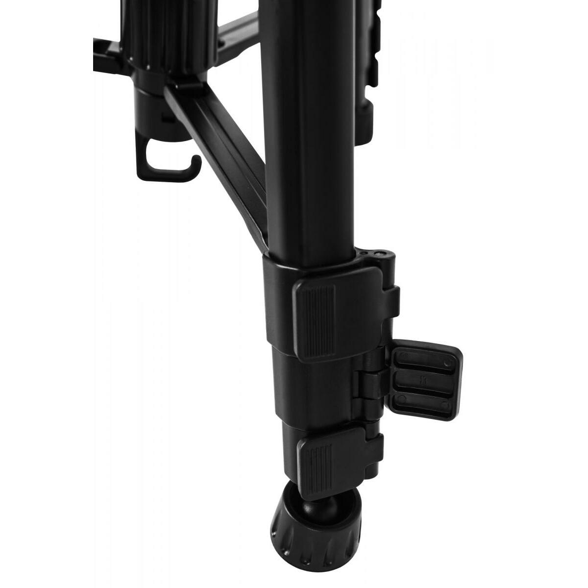 Treppiede Level PLUS VT15 nero 4/4