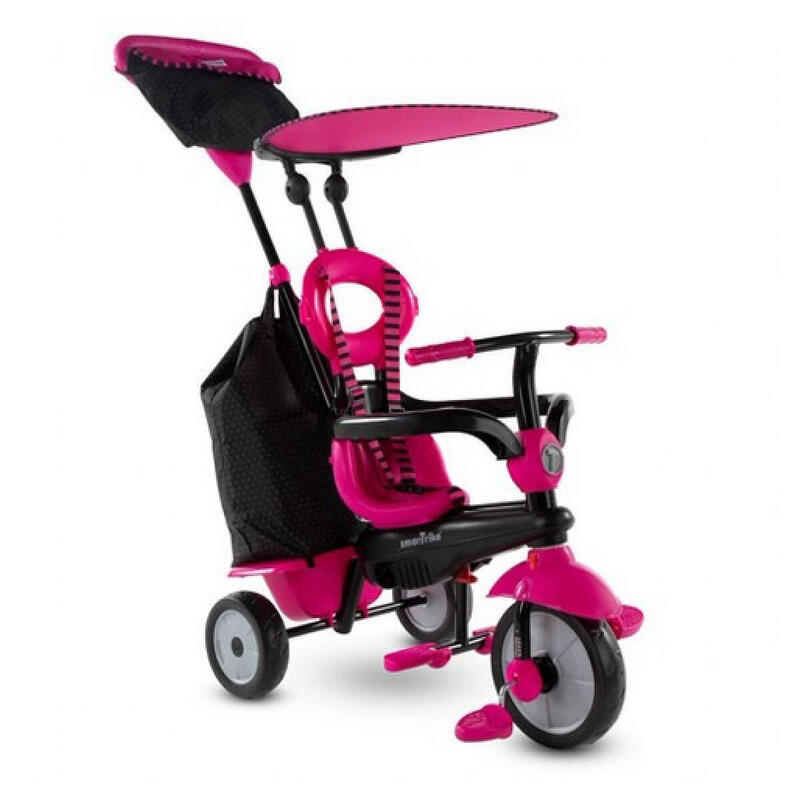 Smartrike Vanilla Plus - Pink