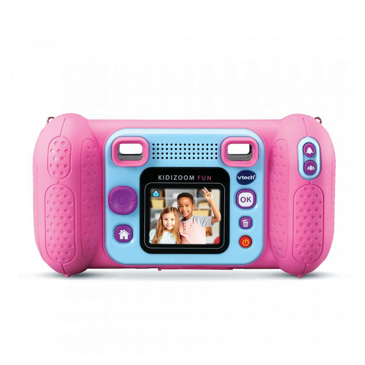 Kidizoom Fun Pink Camera 3/4