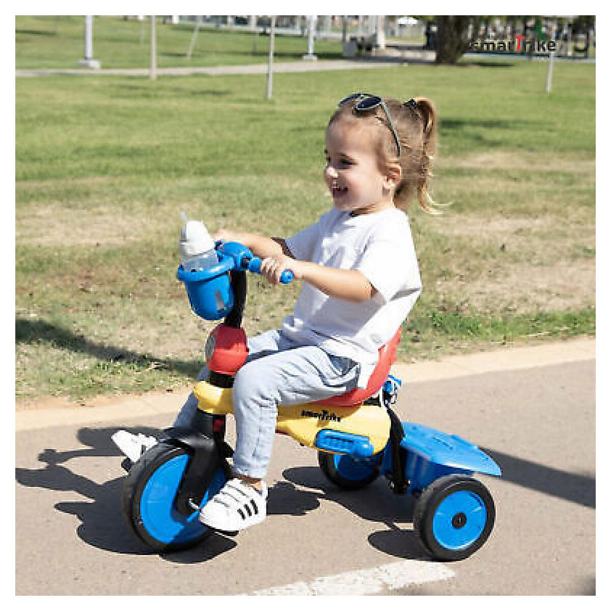 Smartrike Breeze S multicolor 2/3