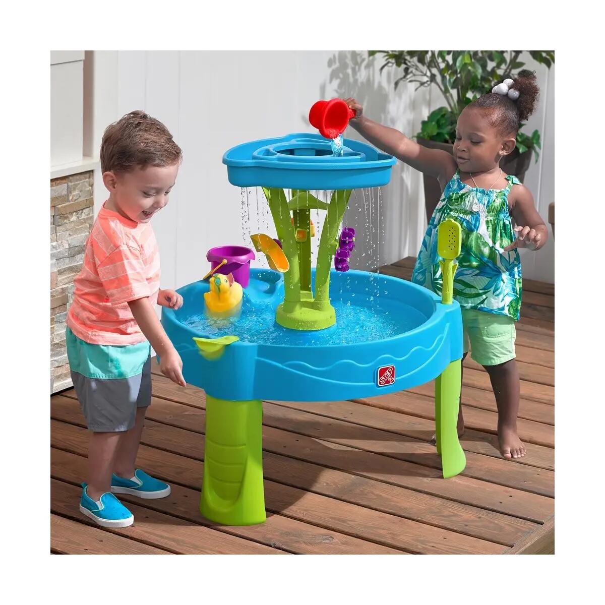 Water table Summer Showers Splash - 8 accessories 3/7