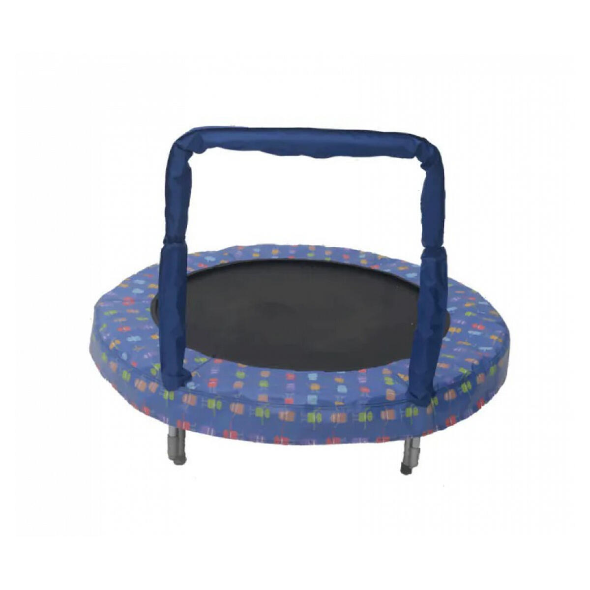 Jumpking - Trampoline Bazoongi Bouncer Robot Bleu - Trampoline - Bleu - No Size - Decathlon