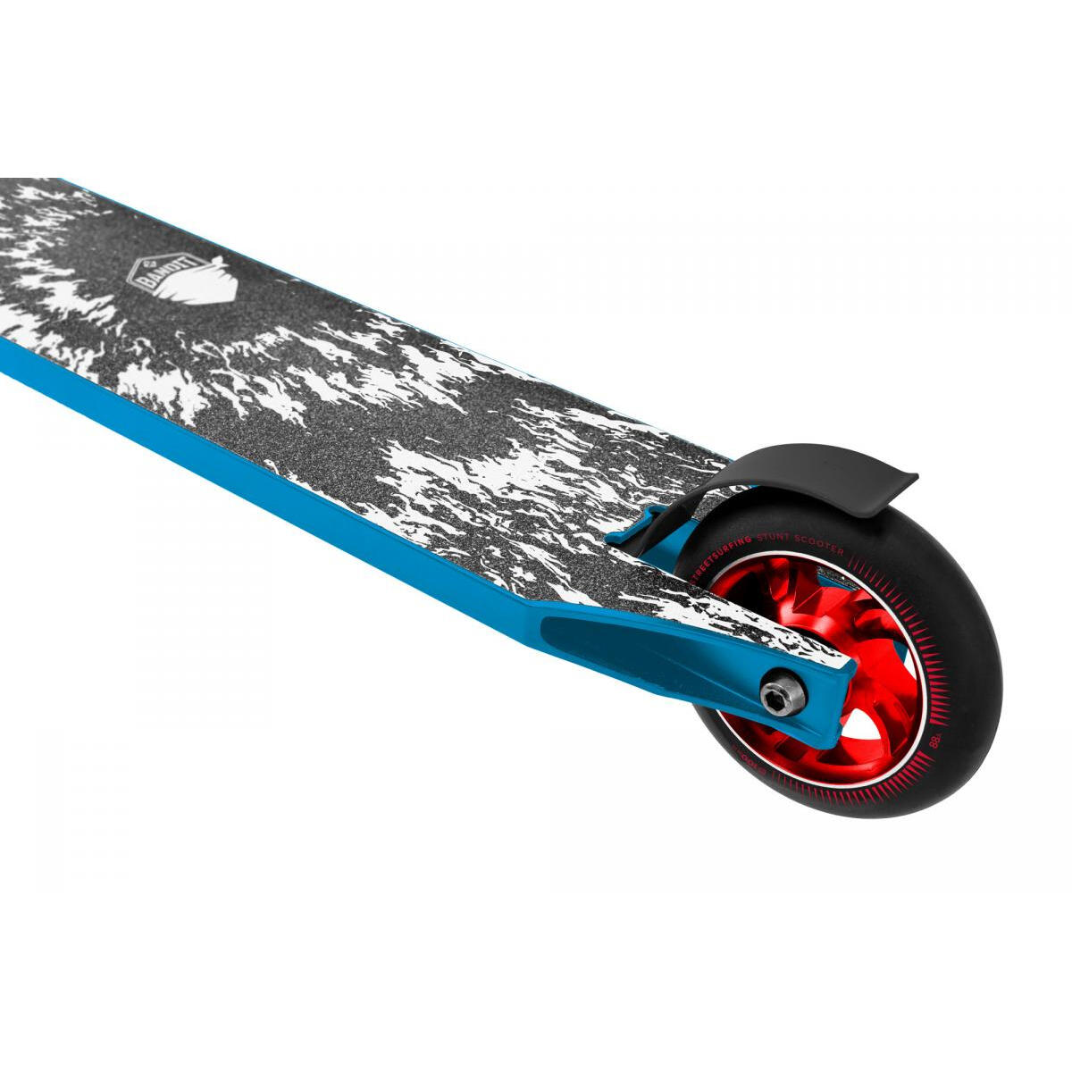Trottinette Street Surfing bandit blast blue 5/6