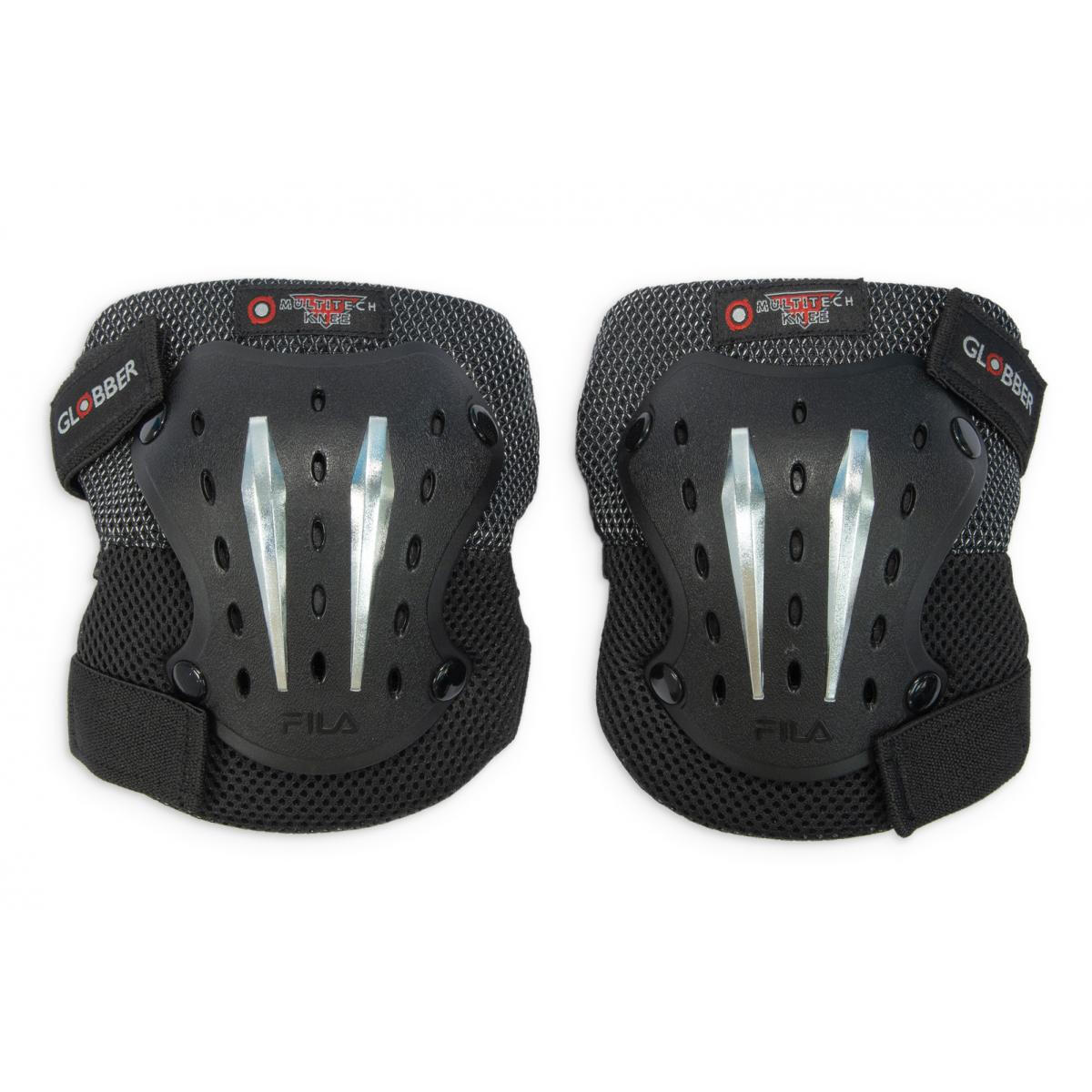 Set de 3 protections ADULTE - Noir 3/5