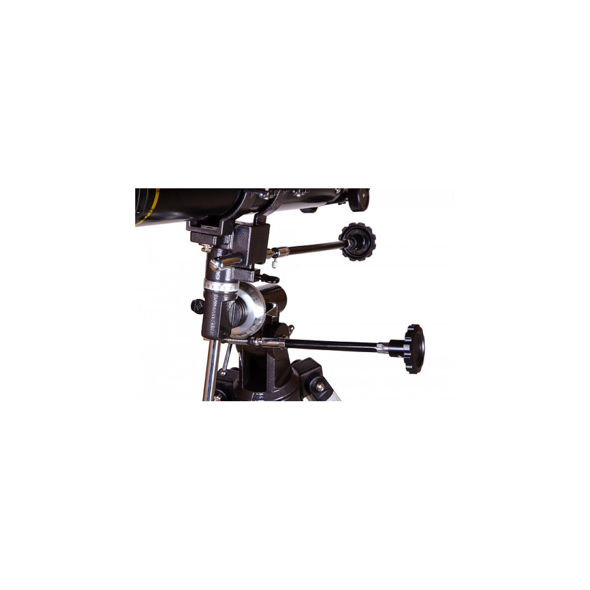 Levenhuk Skyline PLUS 70T Réfracteur Noir 4/5