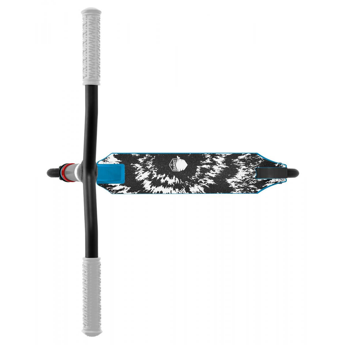 Trottinette Street Surfing bandit blast blue 4/6