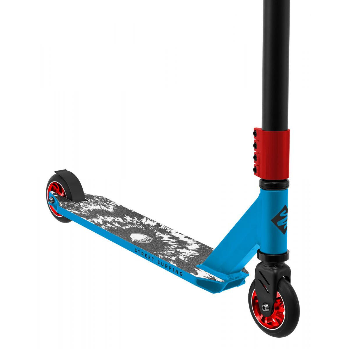 Trottinette Street Surfing bandit blast blue 2/6