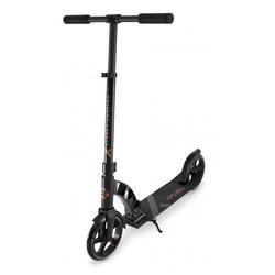 Trottinette Street Surfing urban xps 205 noir et or