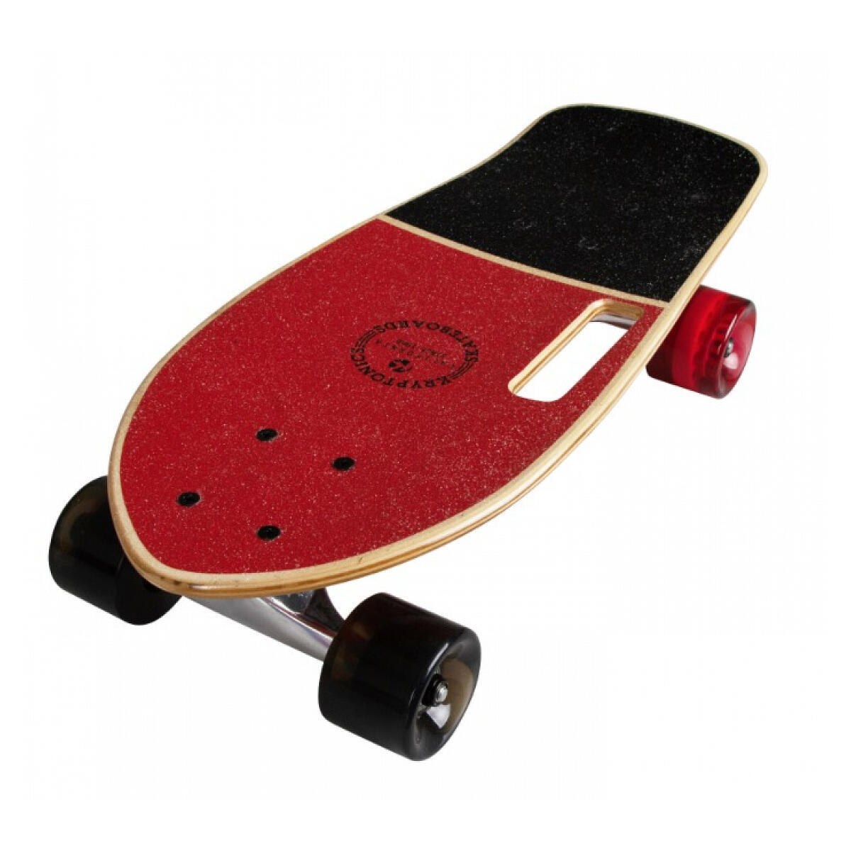 Cruiser Stubby Kryptonics 19" in Ordnung 5/5