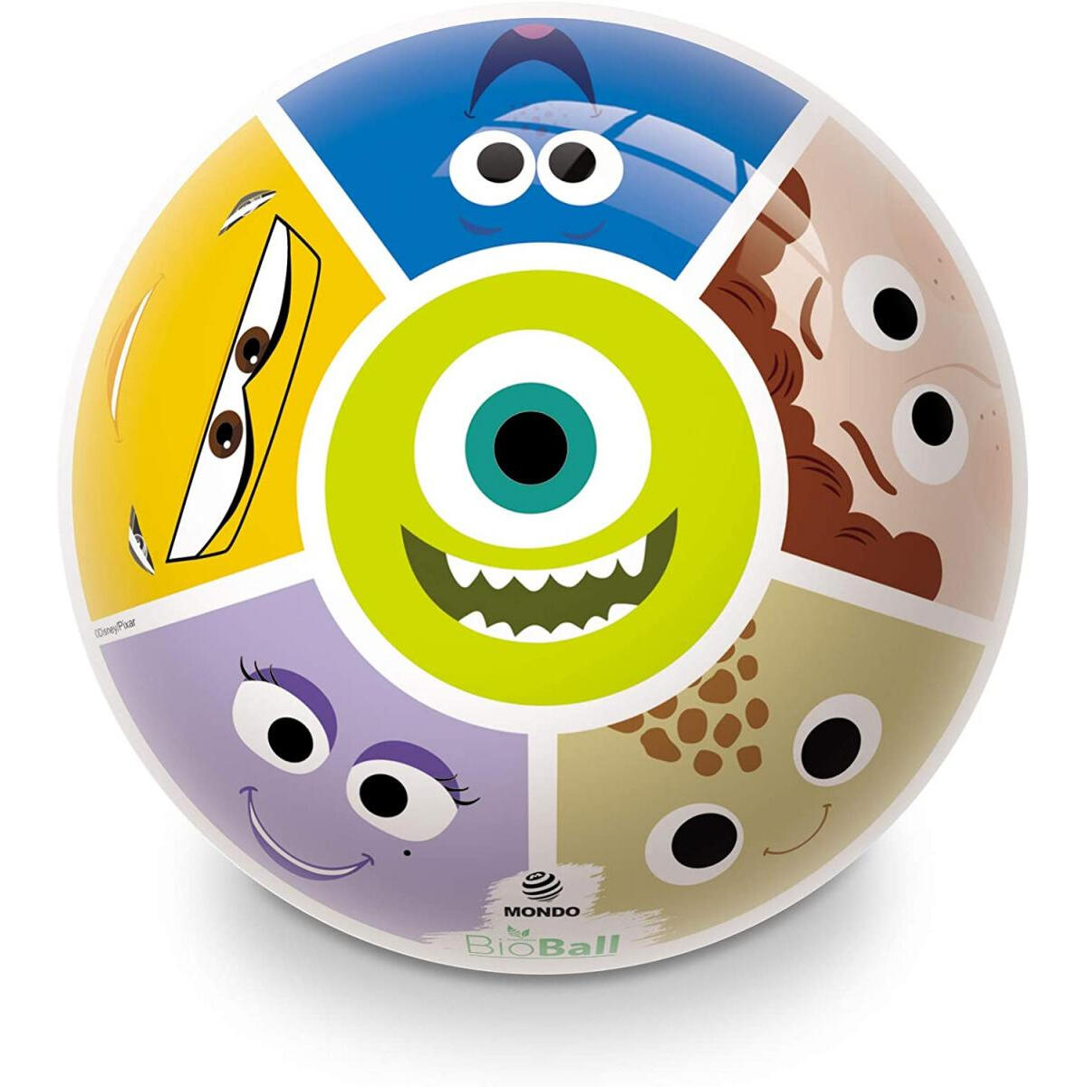 MERCIER Míč dětský MONDO BIOBALL PIXAR 230 cm
