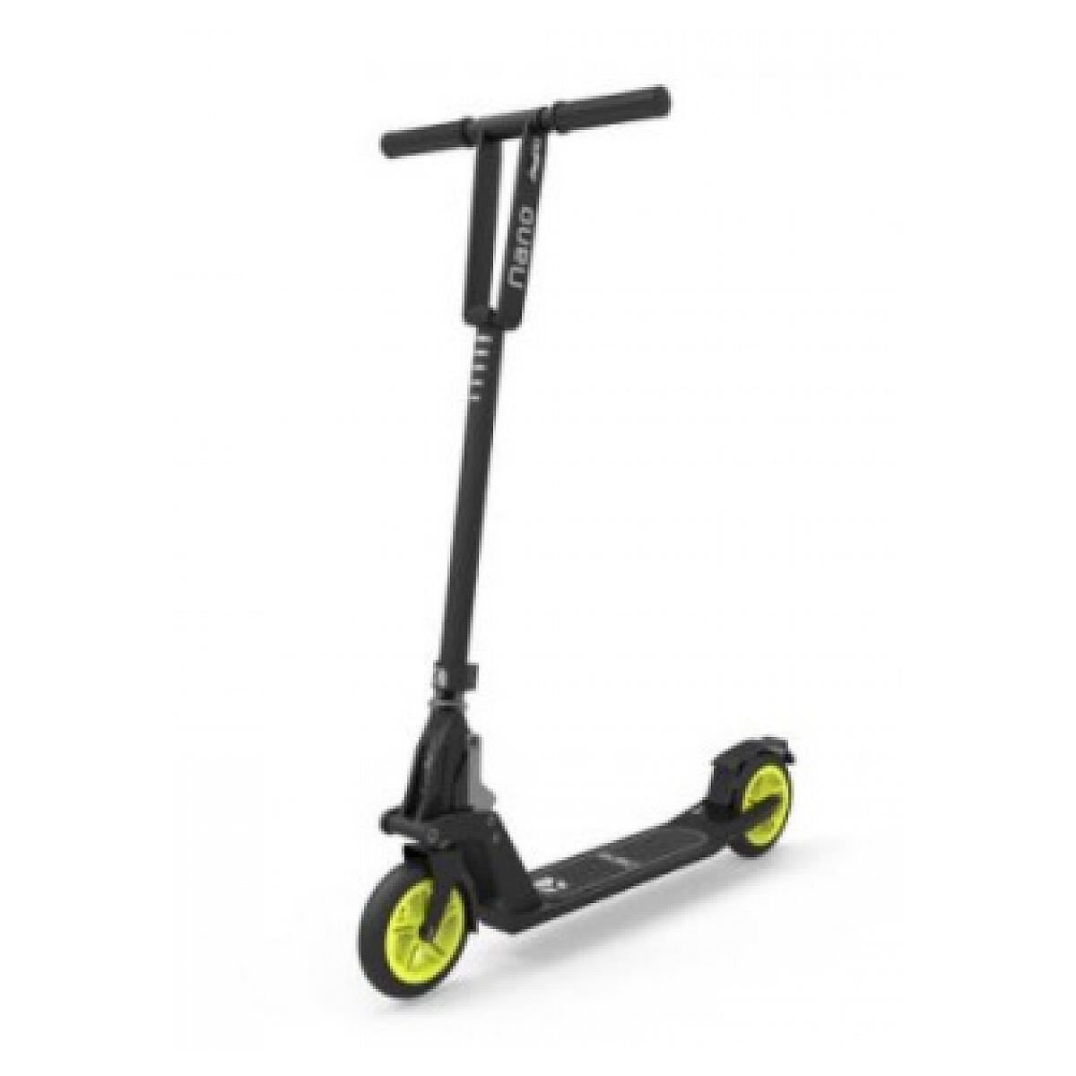 Nano - Trottinette Loisirs Kleefer Nano 145mm Noir - Plateau Porte Enfant - Noir - Taille Unique - Decathlon