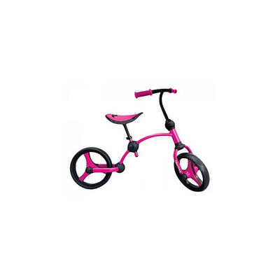 Smarttrike loopfiets fisher price roze