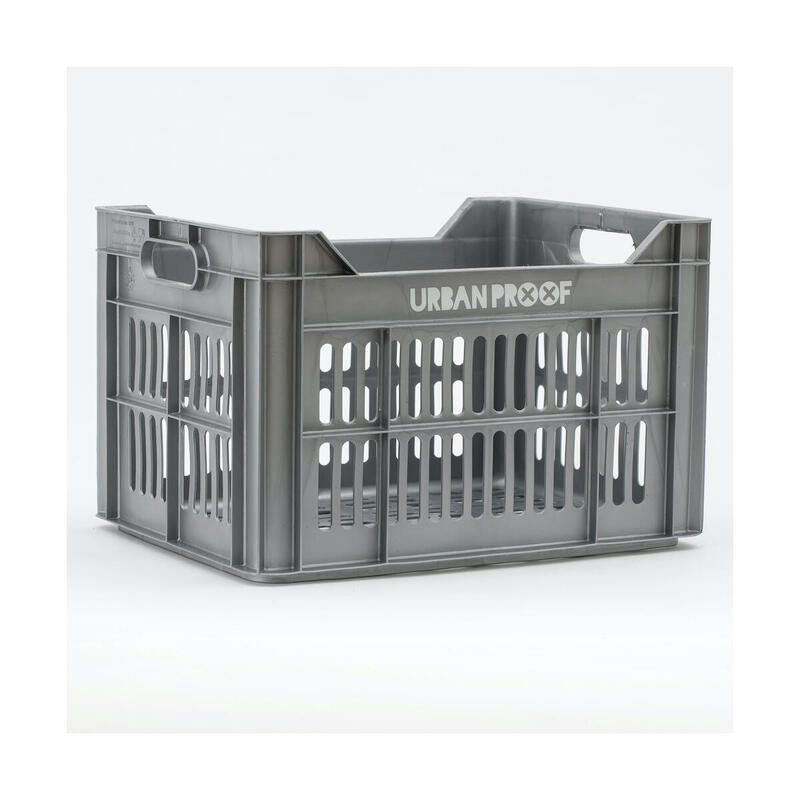 Panier à vélo 30L Urban Proof argent