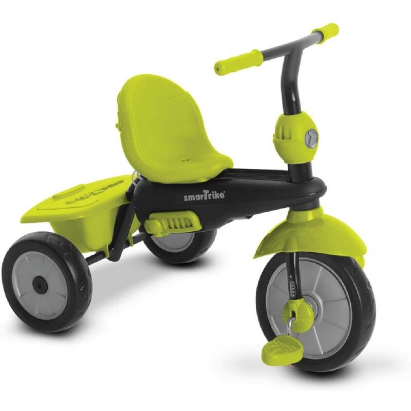 SmarTrike Tricycle Glow Vert