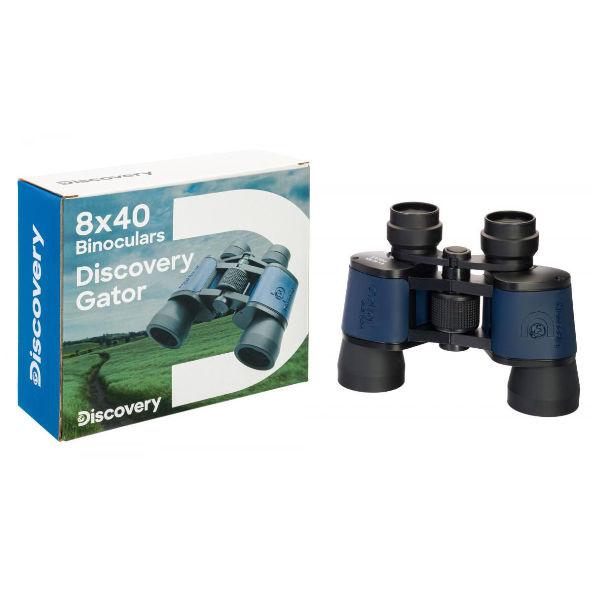 Discovery Gator 8x40 Fernglas 2/2