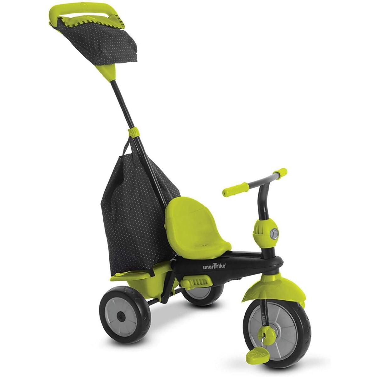 SmartTrike Driewieler Glow Groen 2/5