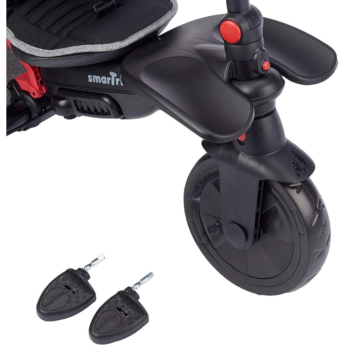Smartrike Trike Evolutif Pliable smarTfold 600S Gris 5/5