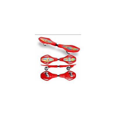 Skateboard The Wave Mini SL Bodenspiel