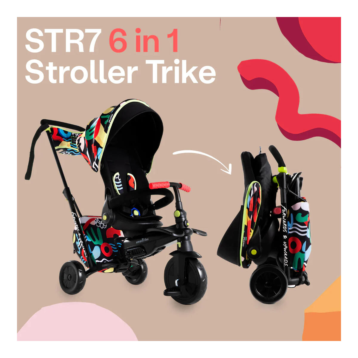 Smartrike Kelly Anna-IMMAGINE 2/7