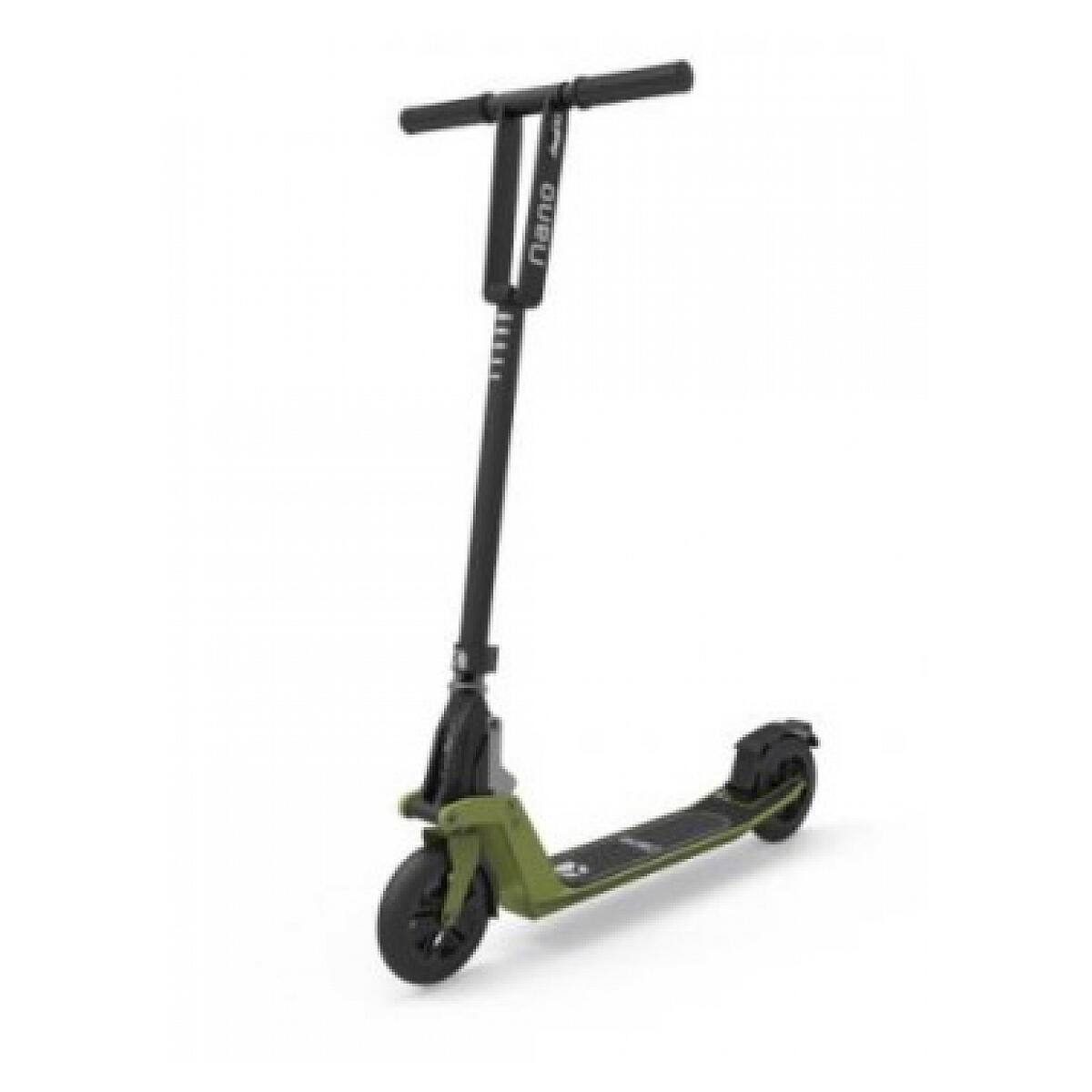 Nano - Trottinette Loisirs Kleefer Nano 145mm Kaki - Plateau Porte Enfant - Vert - Taille Unique - Decathlon