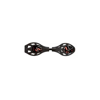 Casterboard - skateboard - wave lx - abec 7 - geel