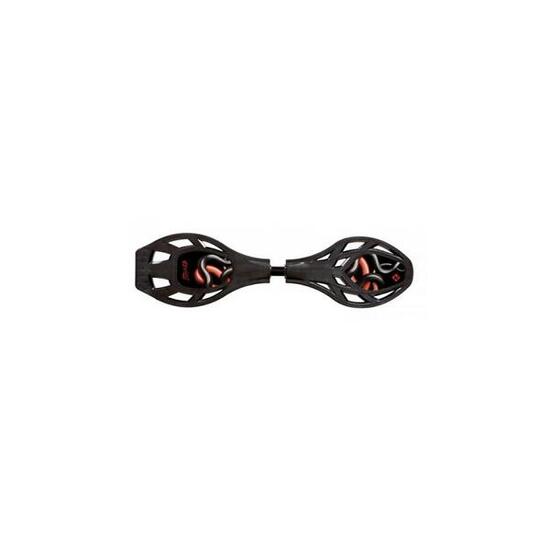 Casterboard - Skateboard - Enfants - Léger, roues en PU - Wave LX - Rose