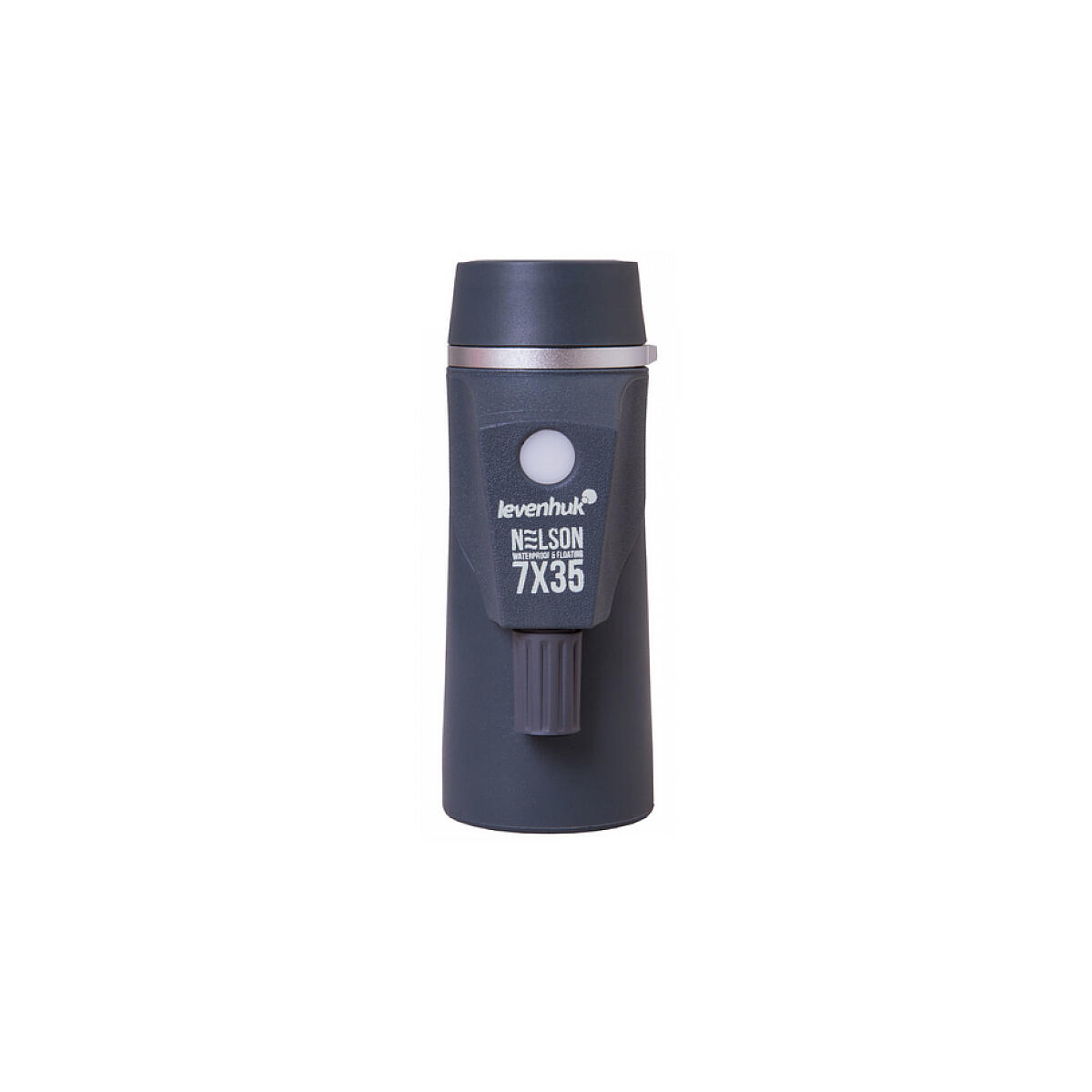 Levenhuk Nelson 7x35 monoculaire 7x BaK-4 Gris 5/5