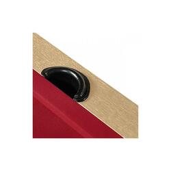 Kit d'initiation au billard francais Drap Rouge