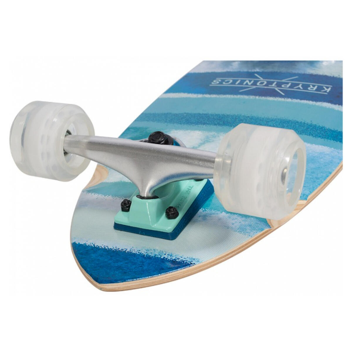Planche de skate Kryptonics Super Fat Cruiser 4/4