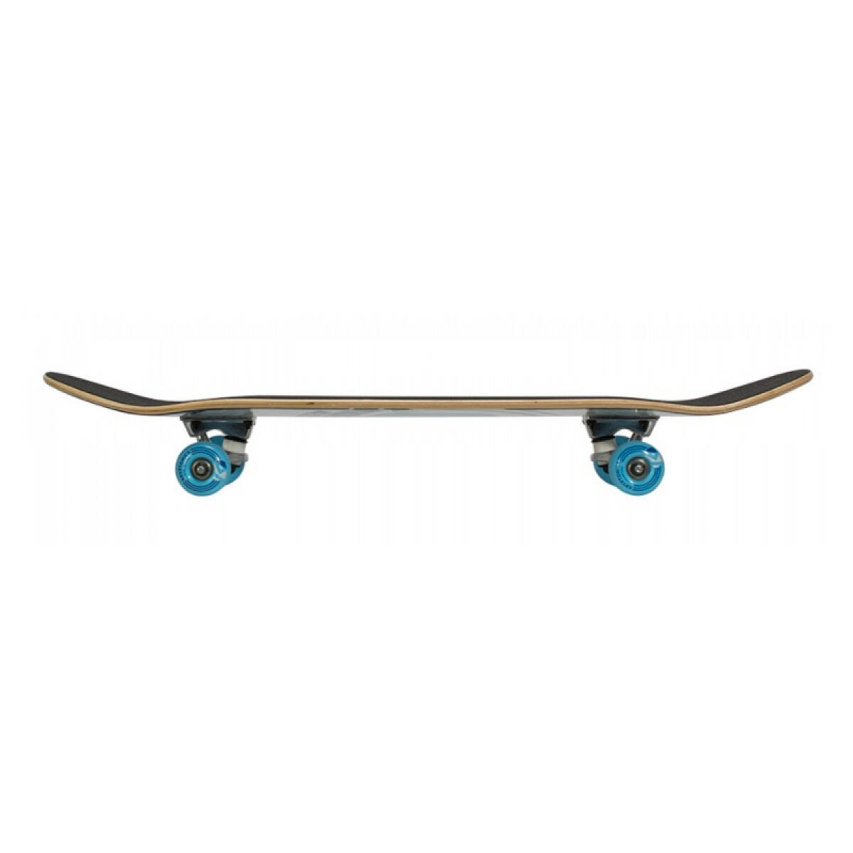 Skateboard Kryptonics Pop Series Sky Blue Rays 3/3