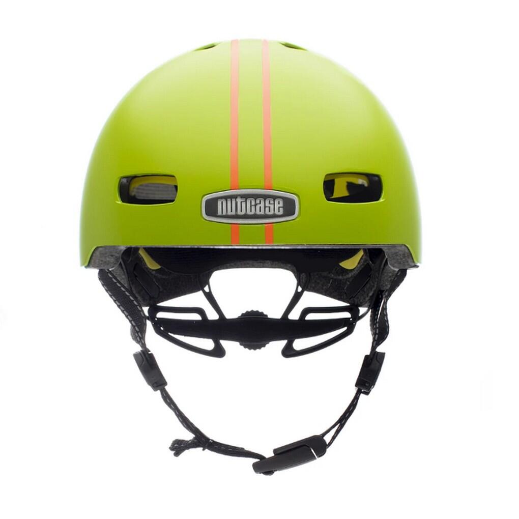 Casco Street Snapdragon Stripe Satin Mips 3/7