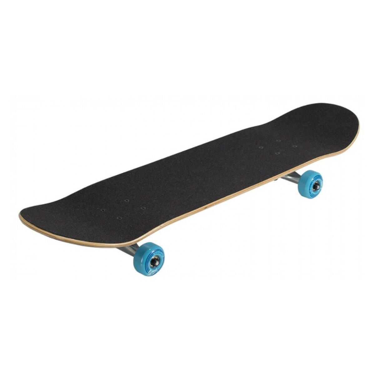 Skateboard Kryptonics Pop Series Sky Blue Rays 2/3