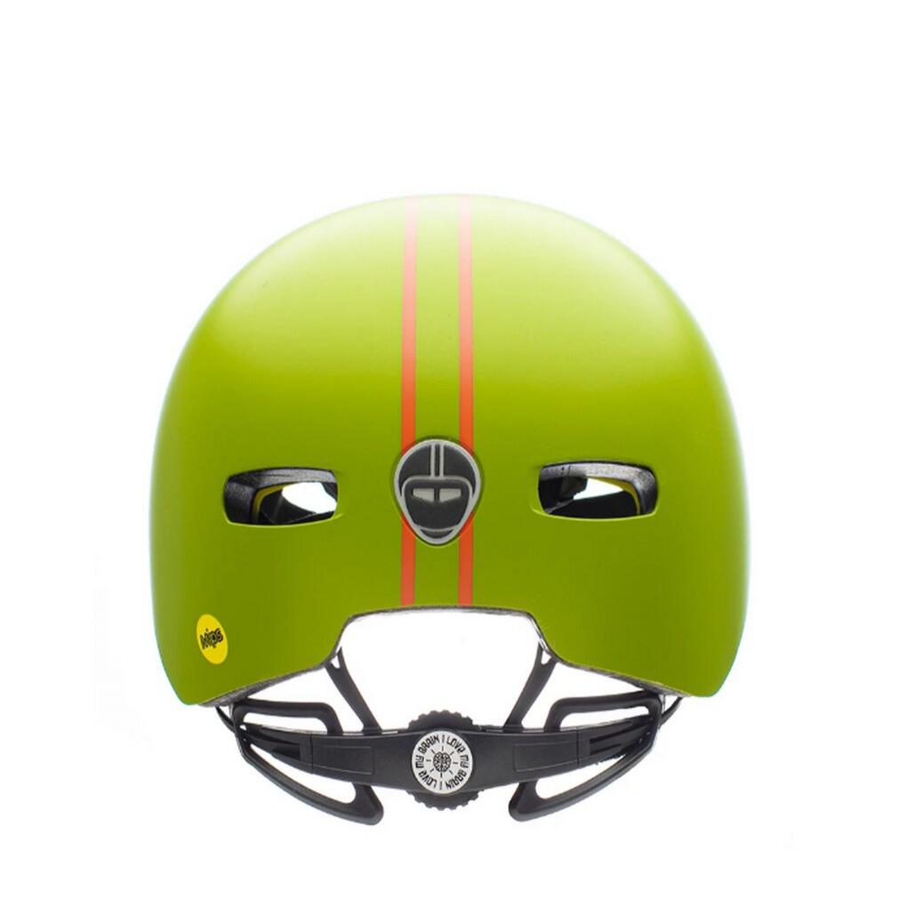 Casco Street Snapdragon Stripe Satin Mips 4/7