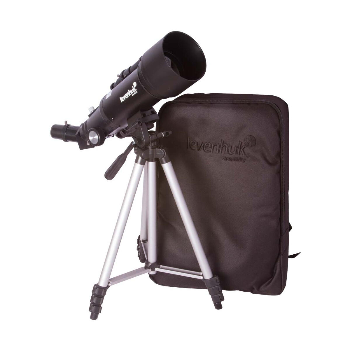 Télescope Levenhuk Skyline Travel 70 4/4