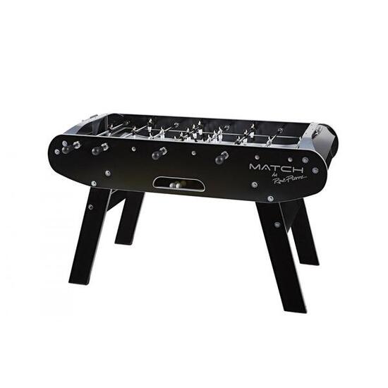 Baby Foot Match Noir Type Café