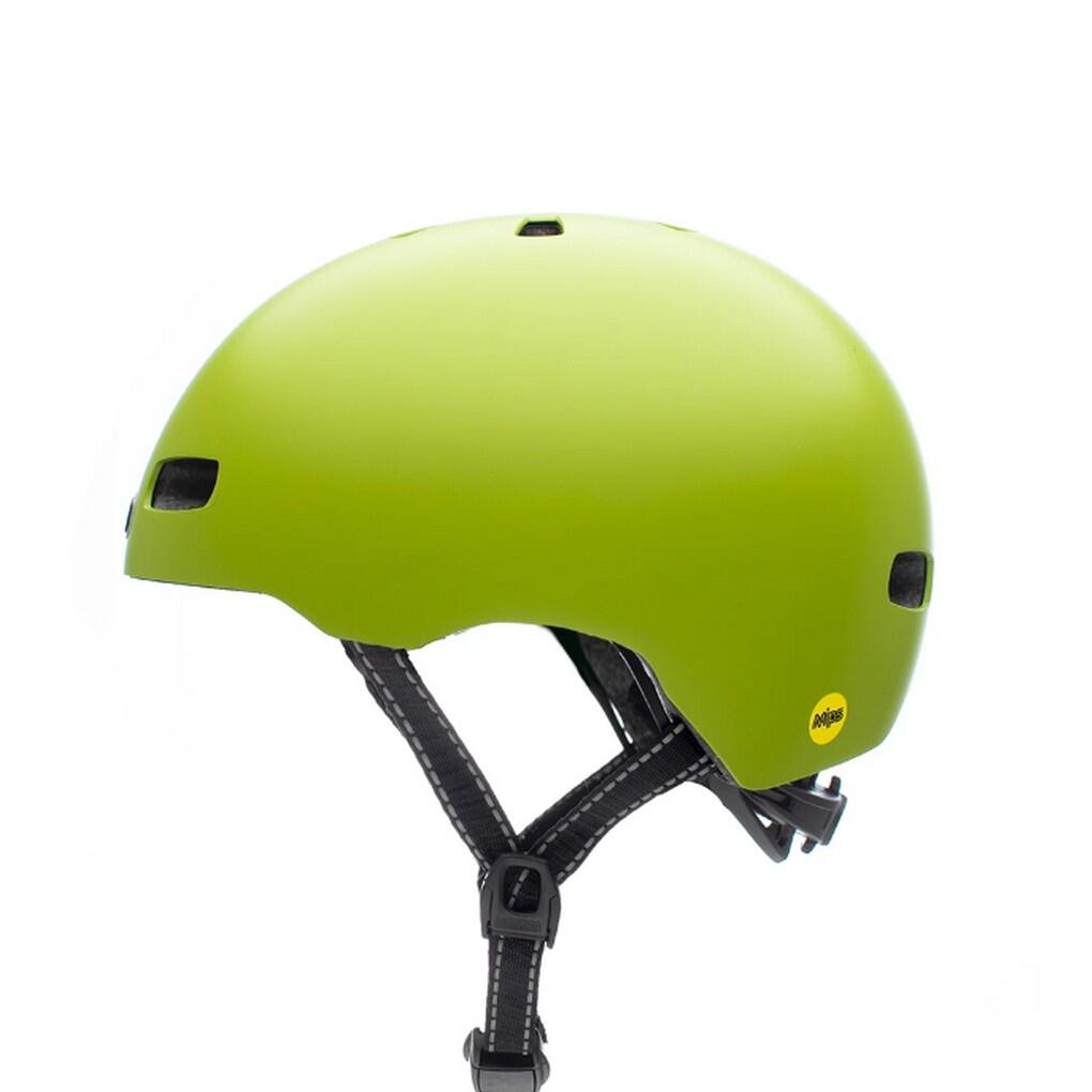Casco Street Snapdragon Stripe Satin Mips 5/7