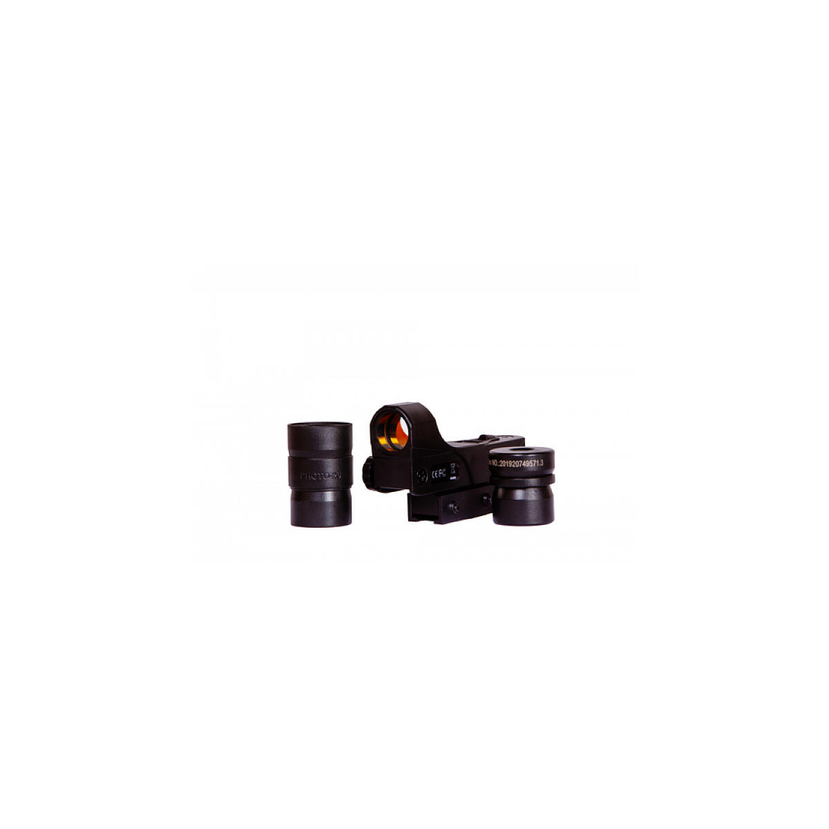 Levenhuk Skyline PLUS 115S Noir 2/5