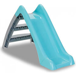 Toboggan Happy Slide vert pastel