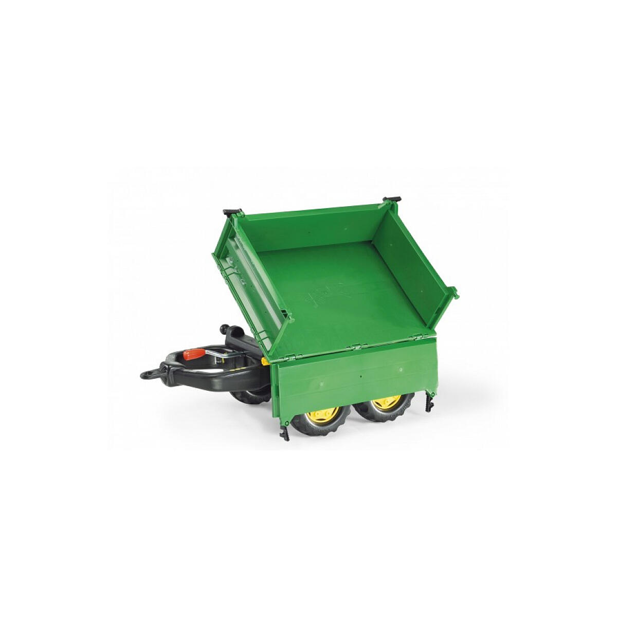 Mega Trailer John Deere Green 3/4