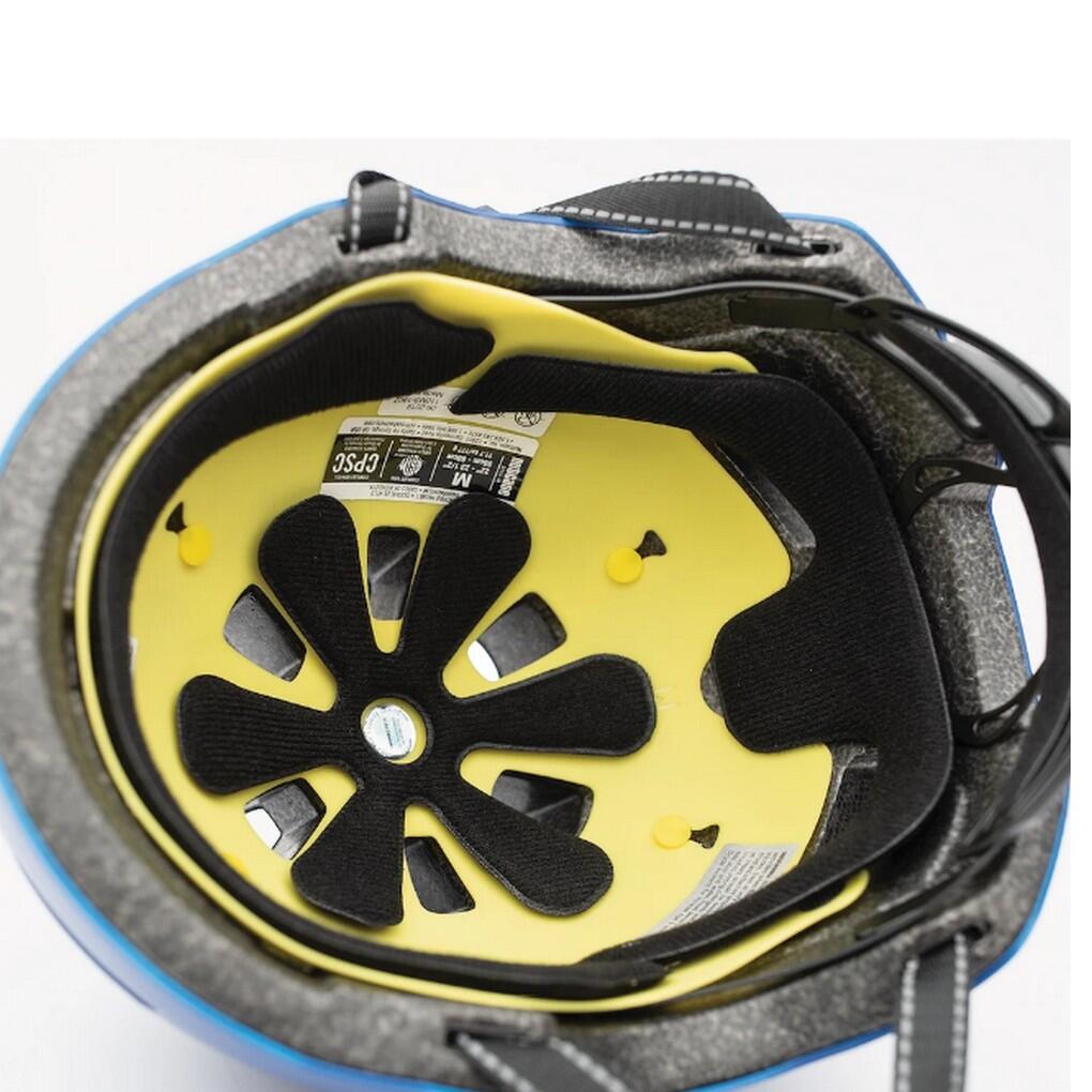 Casco Street Snapdragon Stripe Satin Mips 6/7