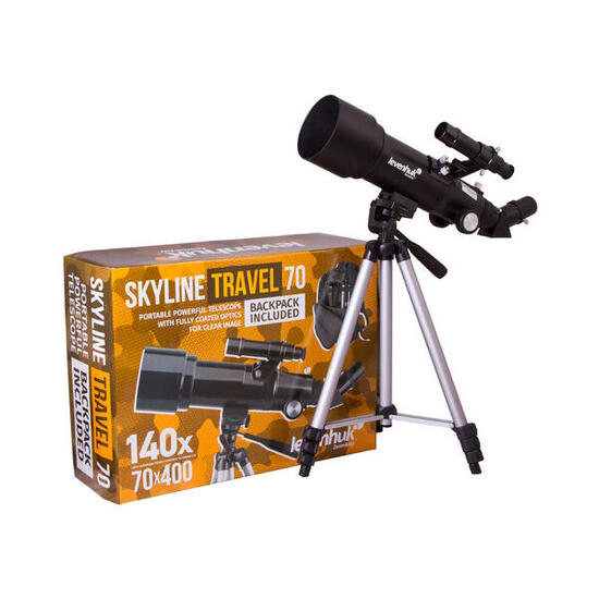Levenhuk Skyline Travel 70 T Lescope