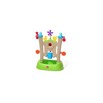 Step2 Waterpark Arcade Stolik wodny z 7 akcesoriami